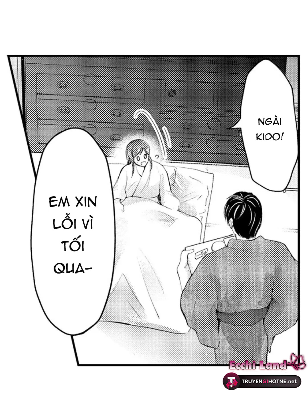 Cô Dâu Thế Thân Và Quân Nhân Quái Vật chapter 14.2 - Trang 17