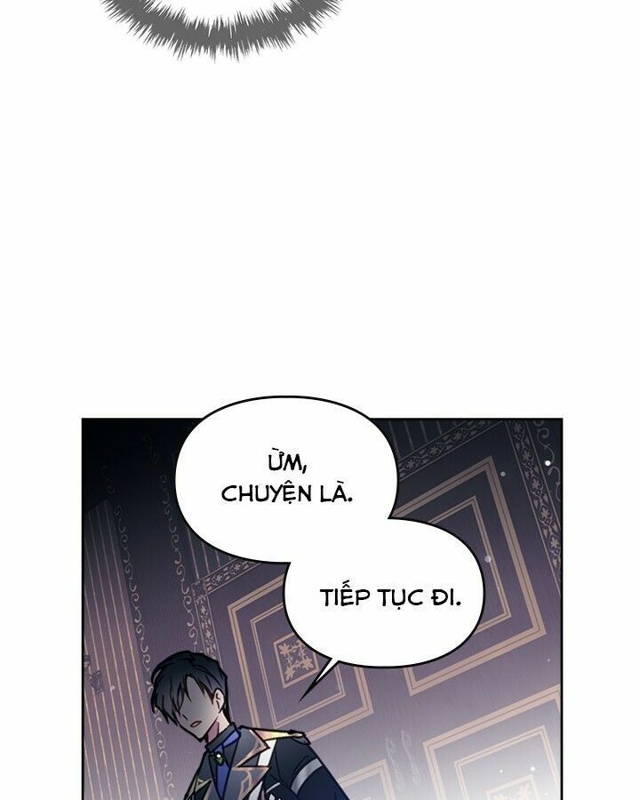 kết cục của nhân vật phản diện chỉ có thể là cái chết chapter 0 34