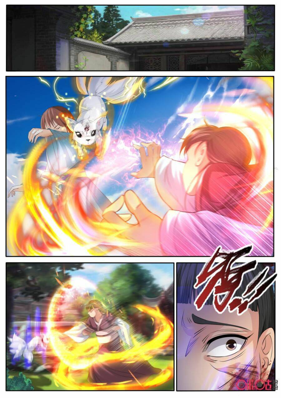 cửu tinh thiên thần quyết chapter 128 2