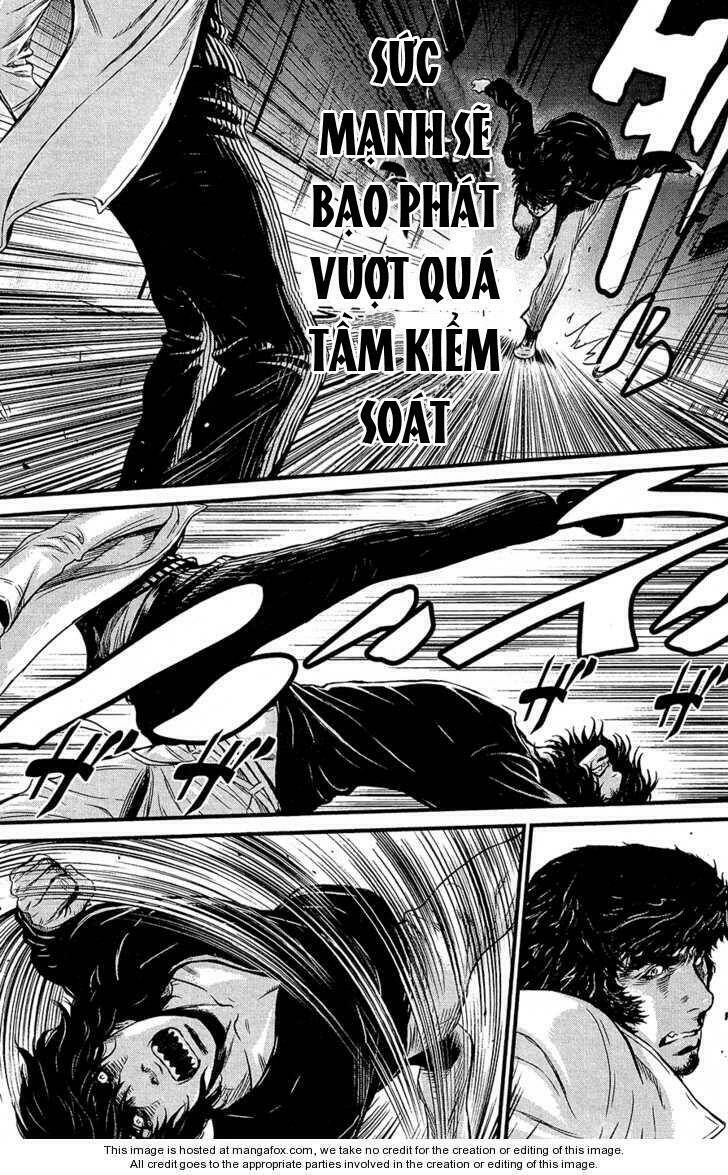 wolf guy - wolfen crest chapter 59 11