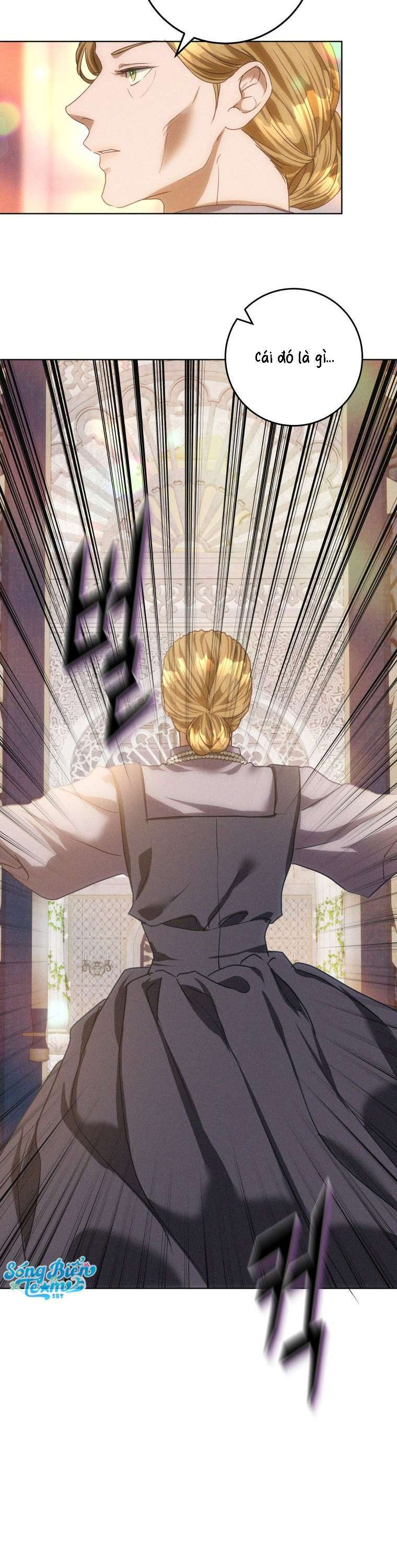 [ 18+ ] lời nguyền tóc đỏ chapter 14 38