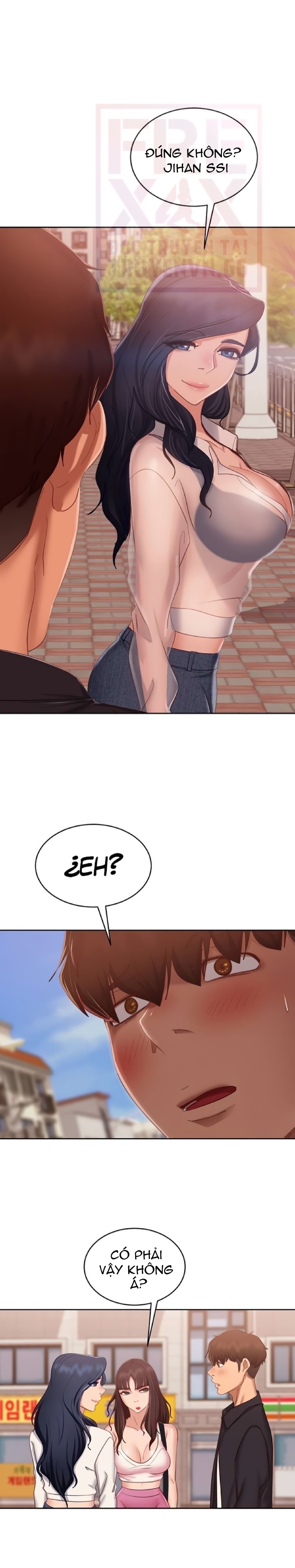 một ngày rối rắm chapter 61 9