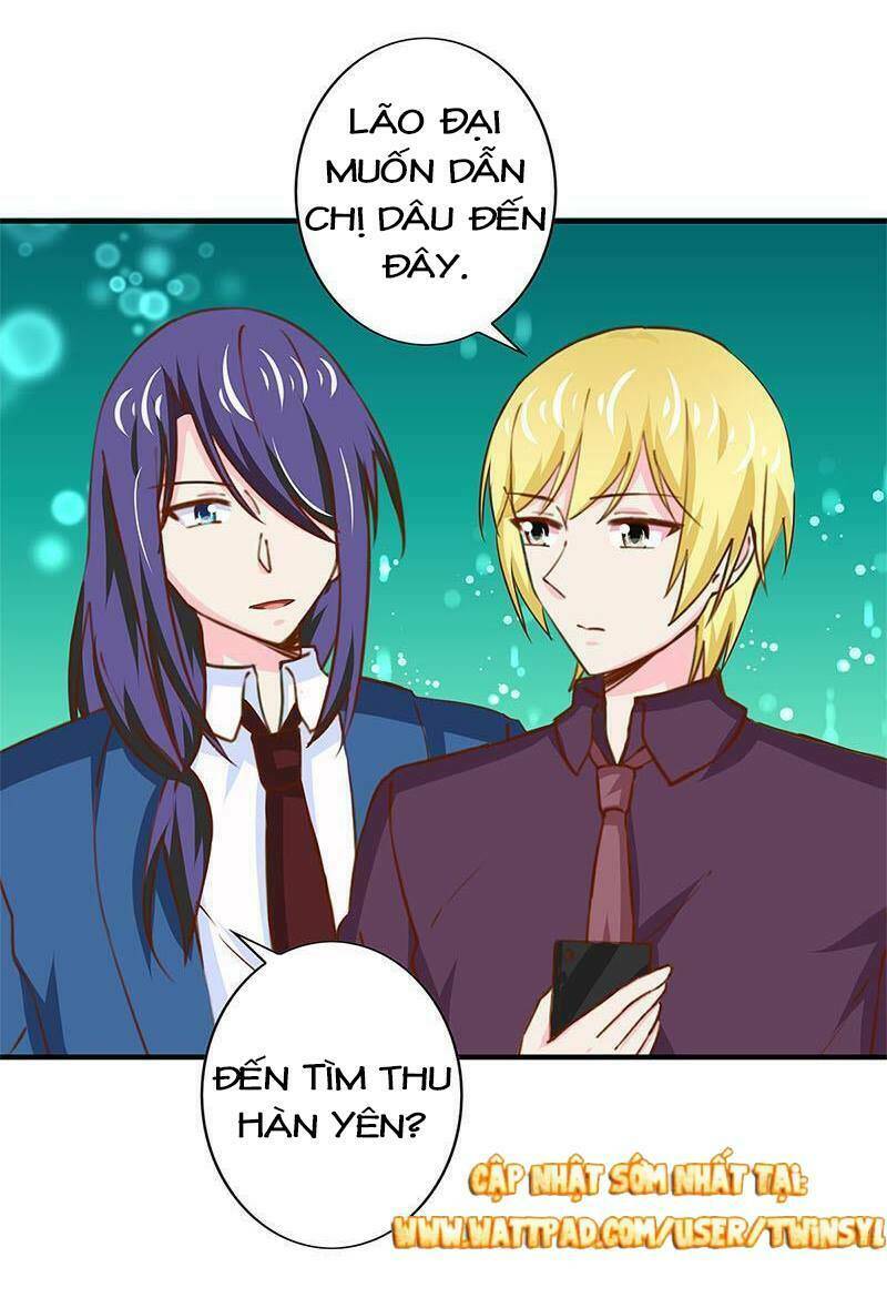 không gả cho tổng tài, gả cho người hầu chapter 156 5