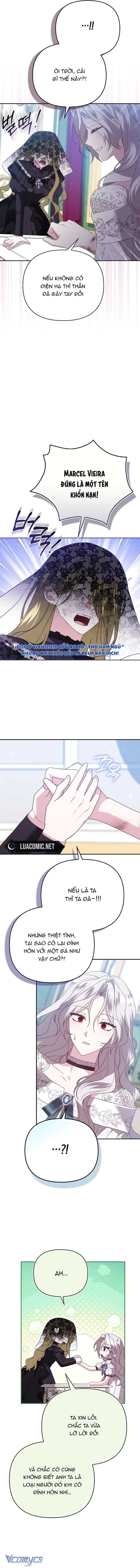 ác nữ muốn che giấu sự giàu sang chapter 13 9