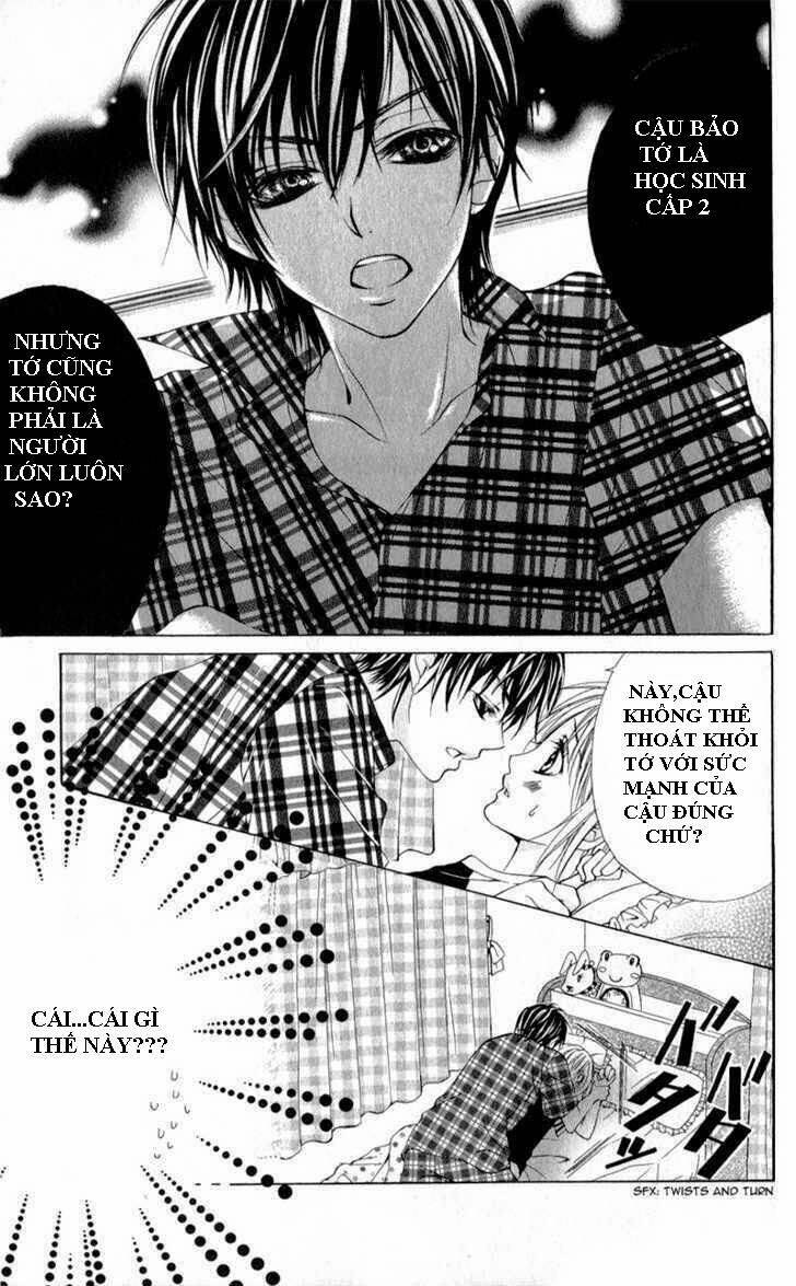 kareshi toshishitakei chapter 1 12