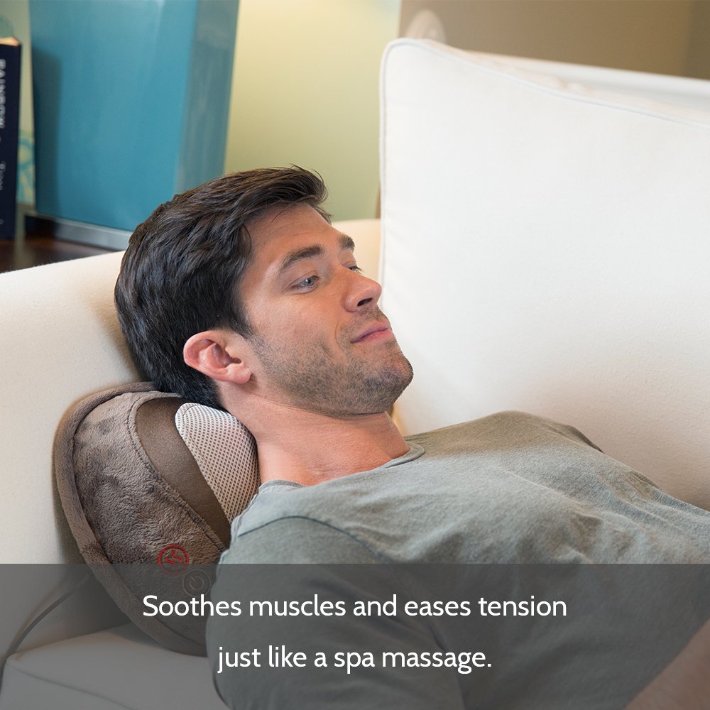 Gối Massage HoMedics SP-100HA