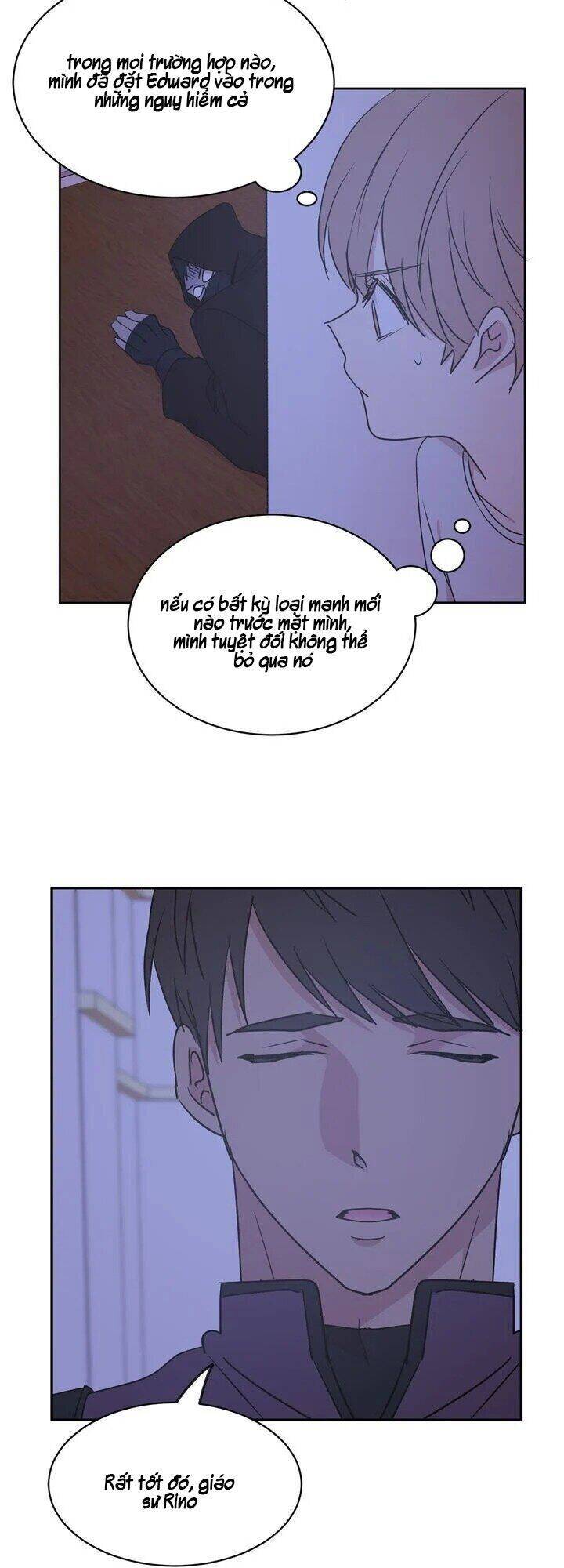 tôi sẽ đi đến cùng với hoàng đế chapter 36 6