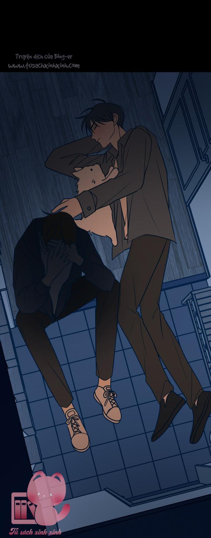 kẻ cắp gặp bà già chapter 18 57