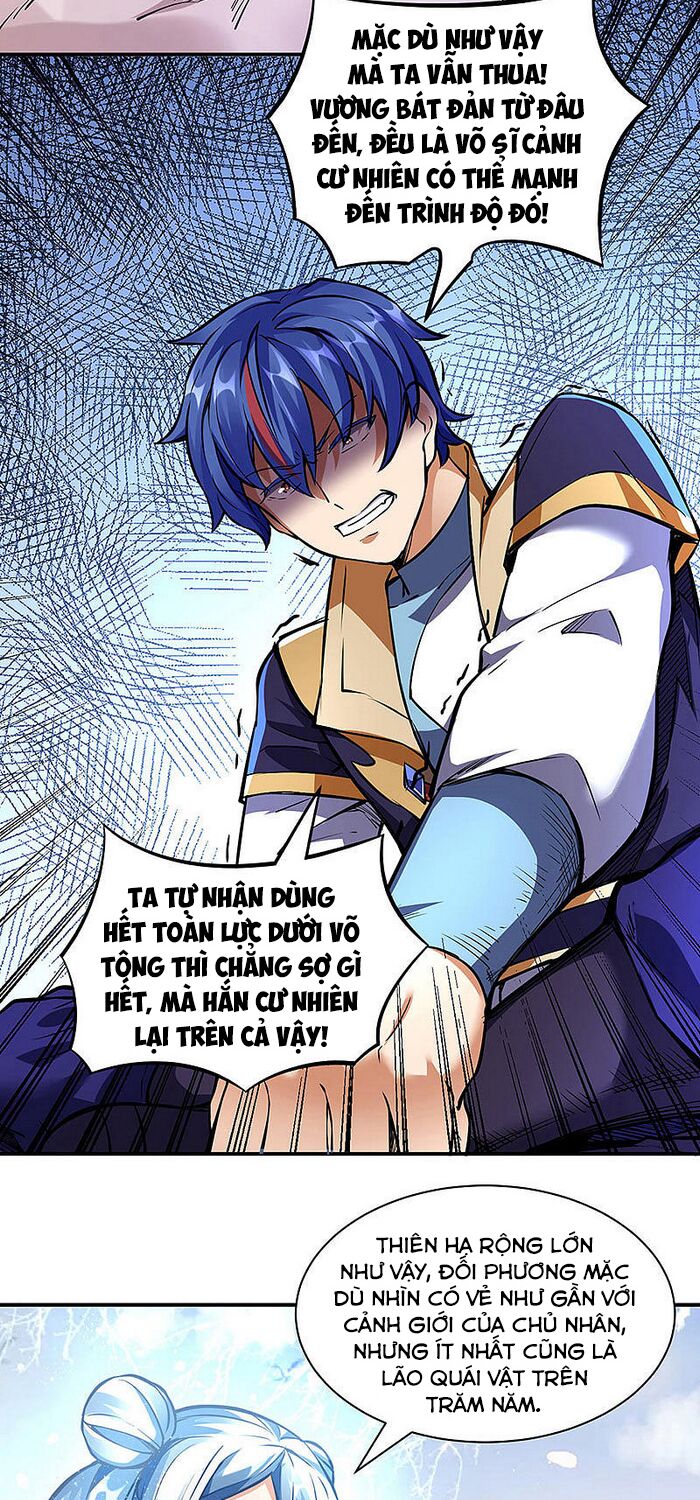 võ đạo độc tôn chapter 257 21