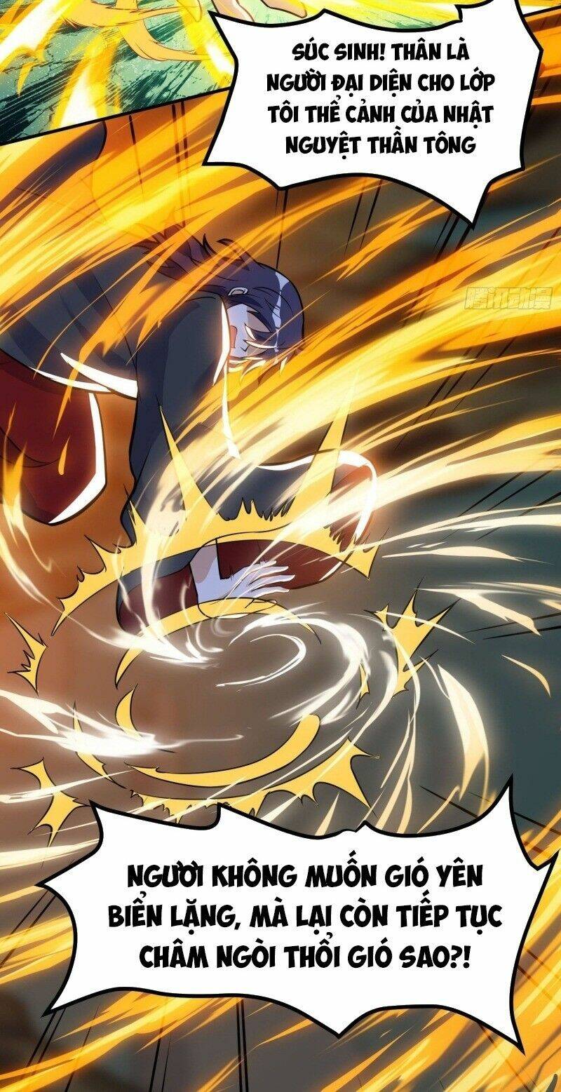 thần võ đế tôn chapter 40 37