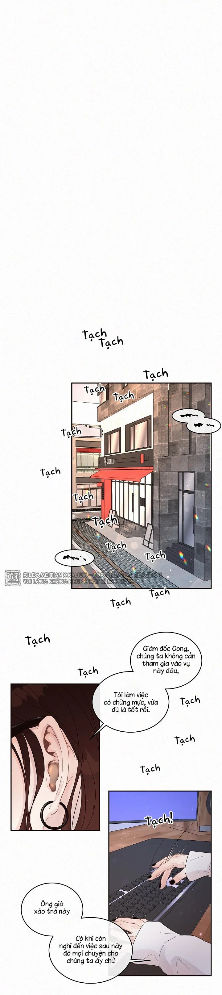 làm cách nào để theo đuổi một alpha? chapter 83.2 1
