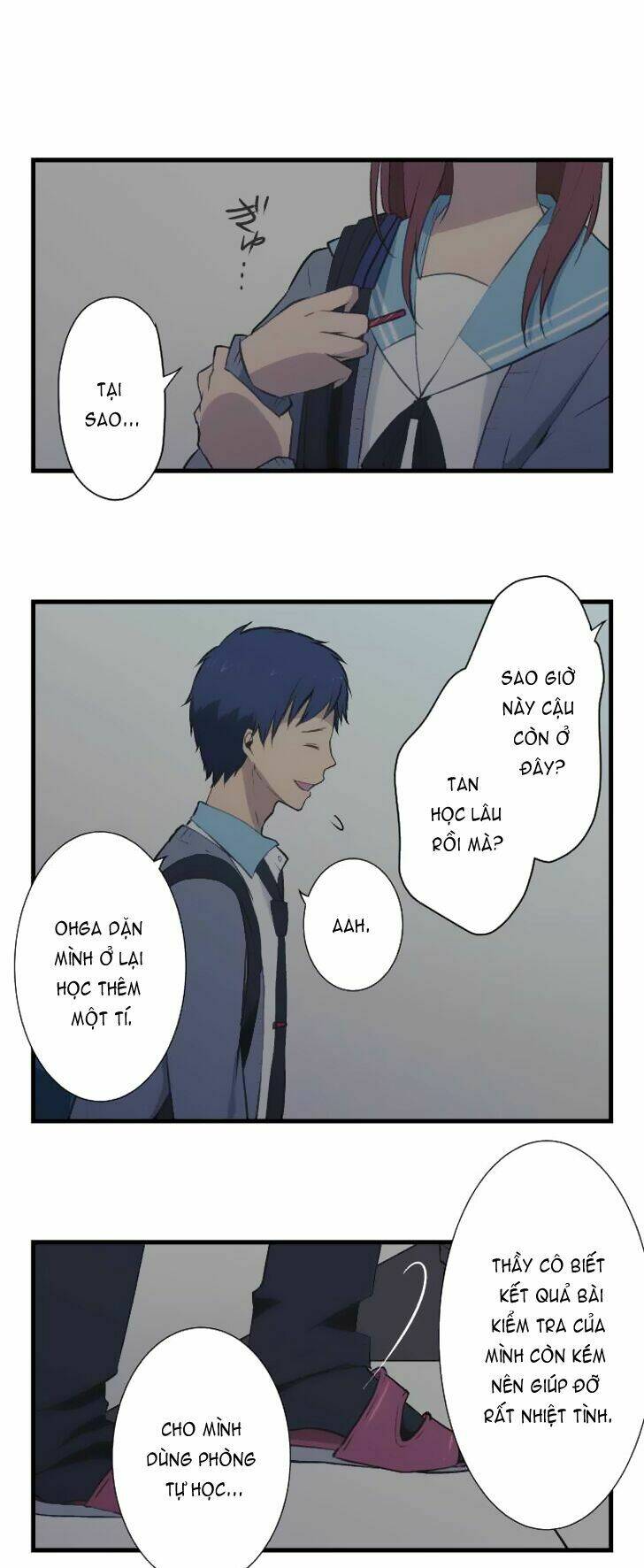 viên thuốc trùng sinh chapter 37 2