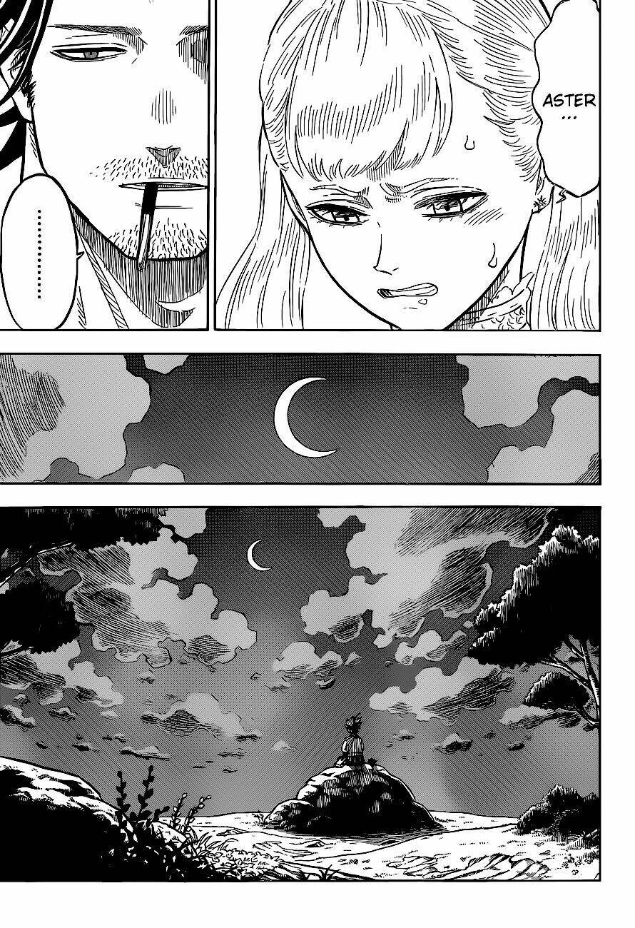 black clover - pháp sư không phép thuật chapter 80 13