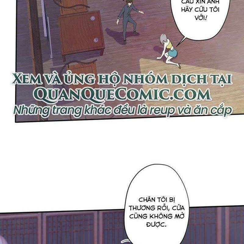 nữ thần trong điện thoại chapter 77 18