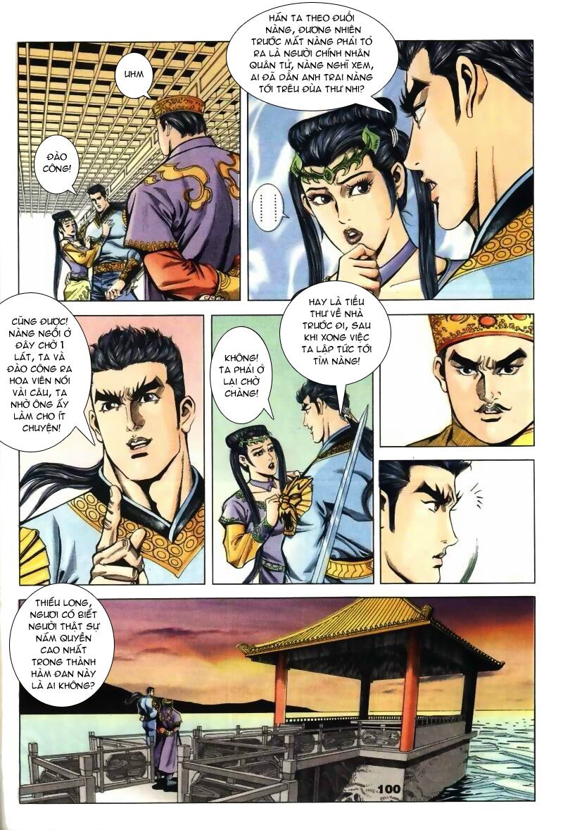 tầm tần ký chapter 10 10