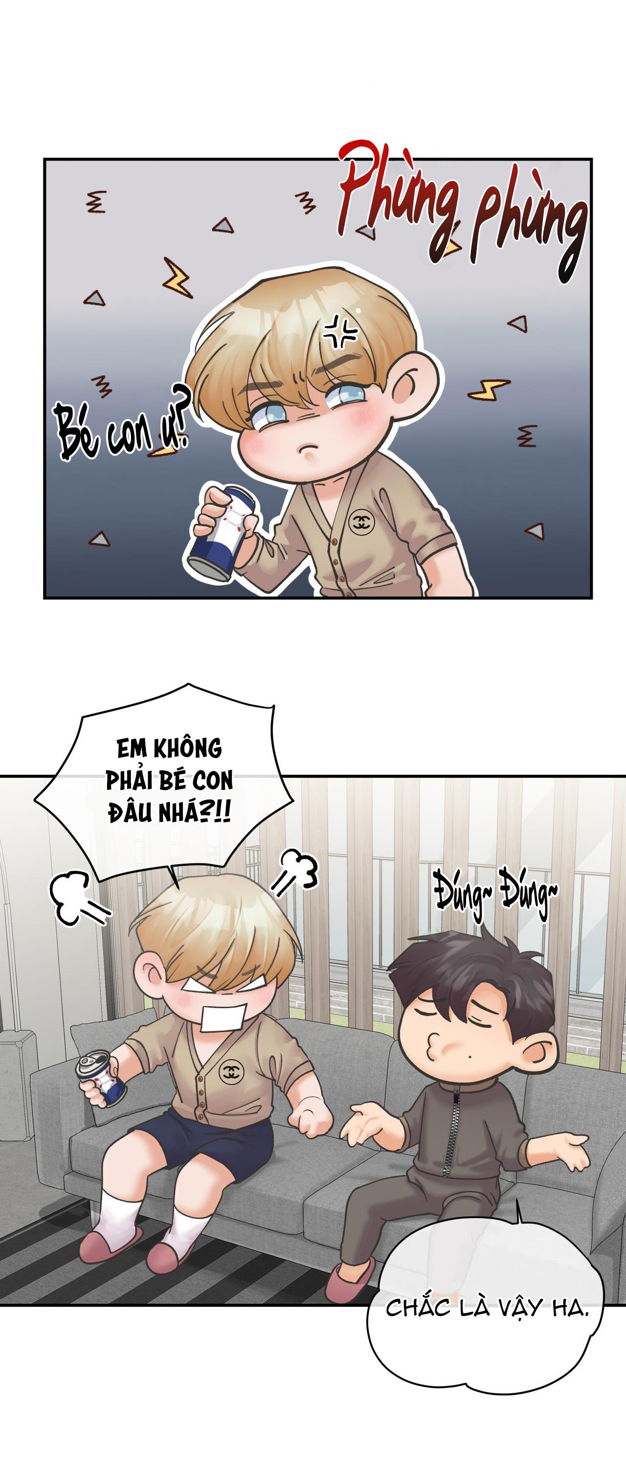 trong đôi mắt em chapter 14 31