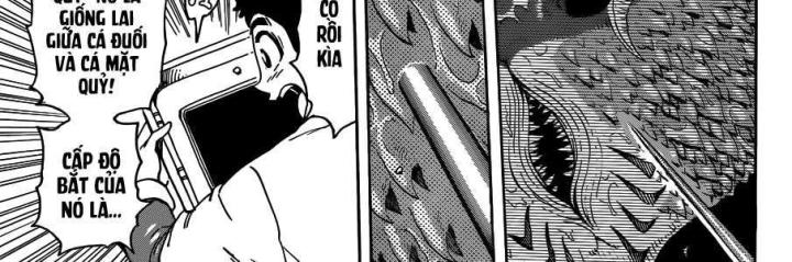 thánh tỏi sành ăn chapter 273 23