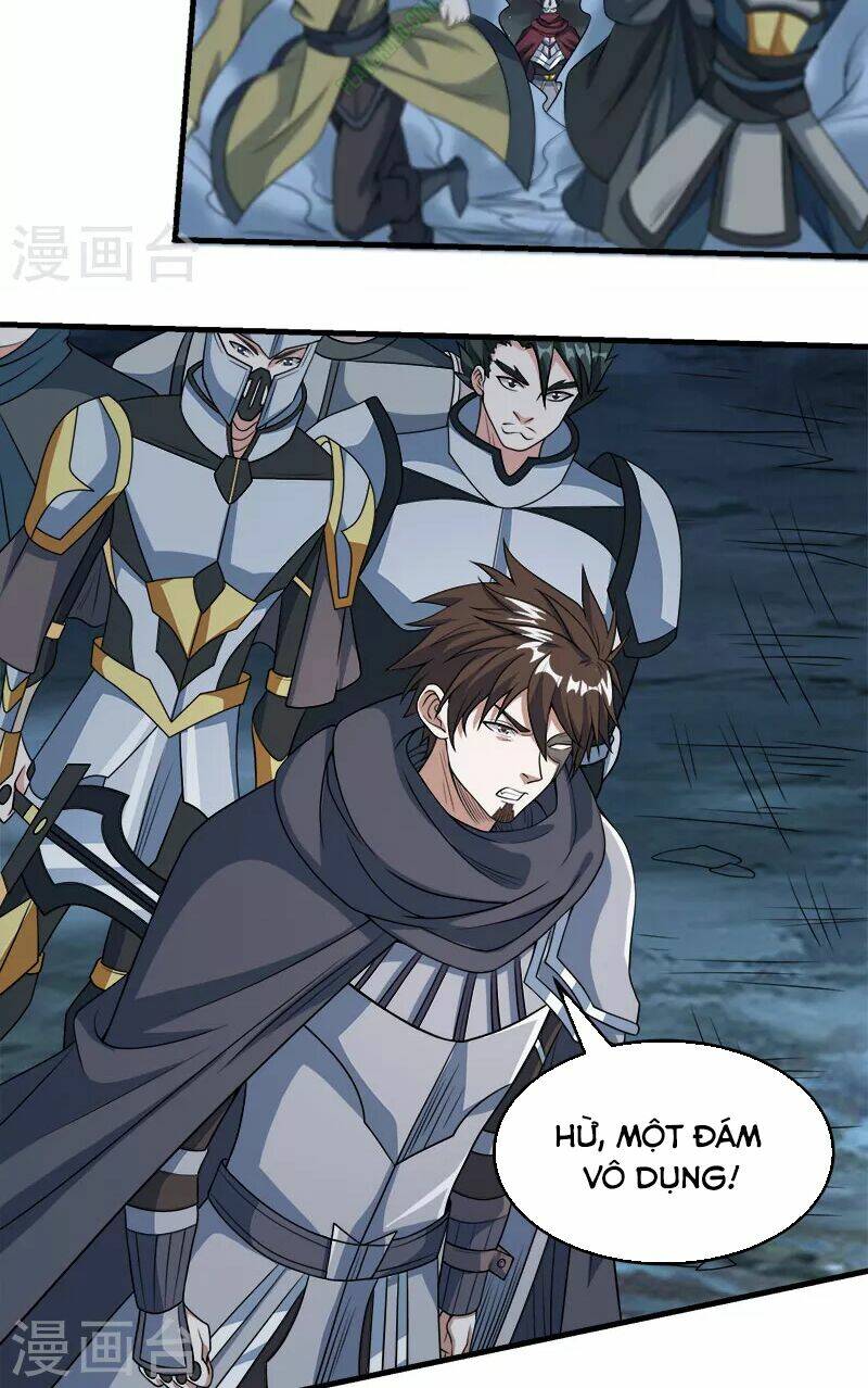 kiếm vũ chapter 38 8