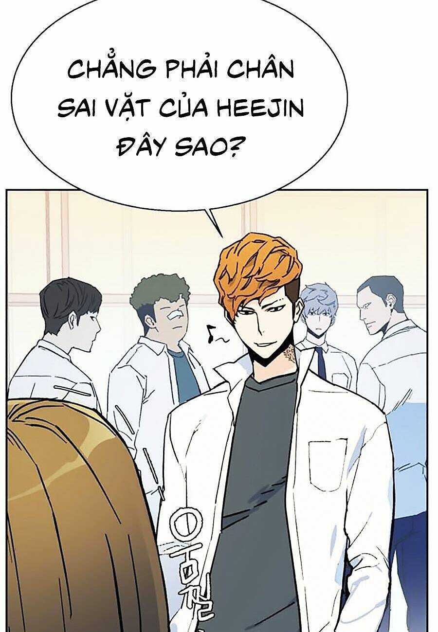 bạn học tôi là lính đánh thuê chapter 3 90