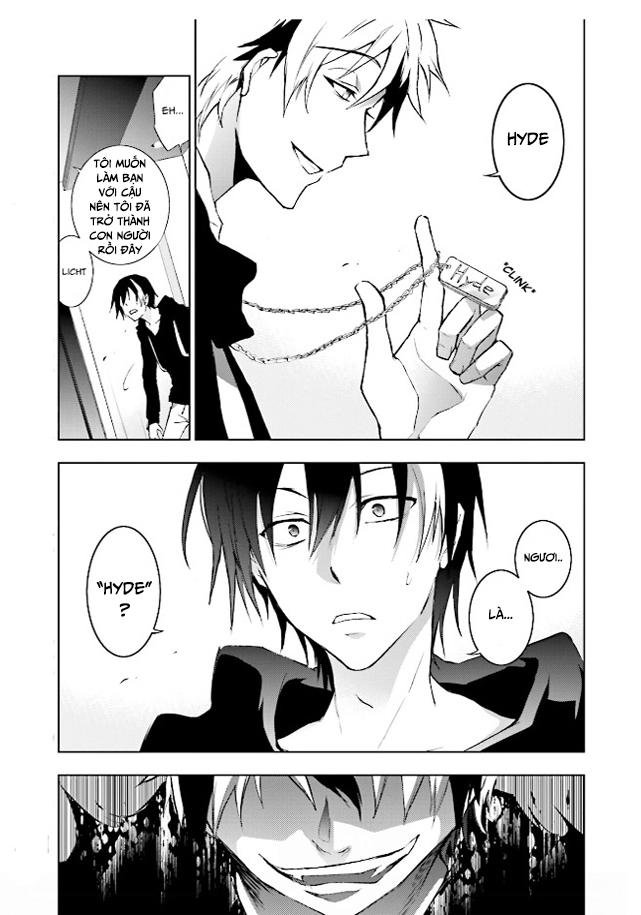 Hấp Huyết Quỷ Bộc Nhân chapter 38.5 8