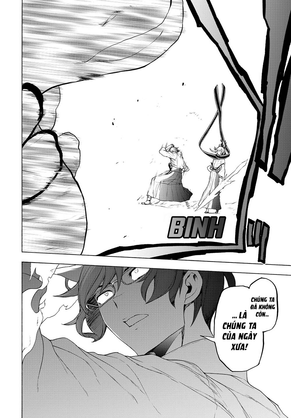 yozakura quartet chapter 167.1 19