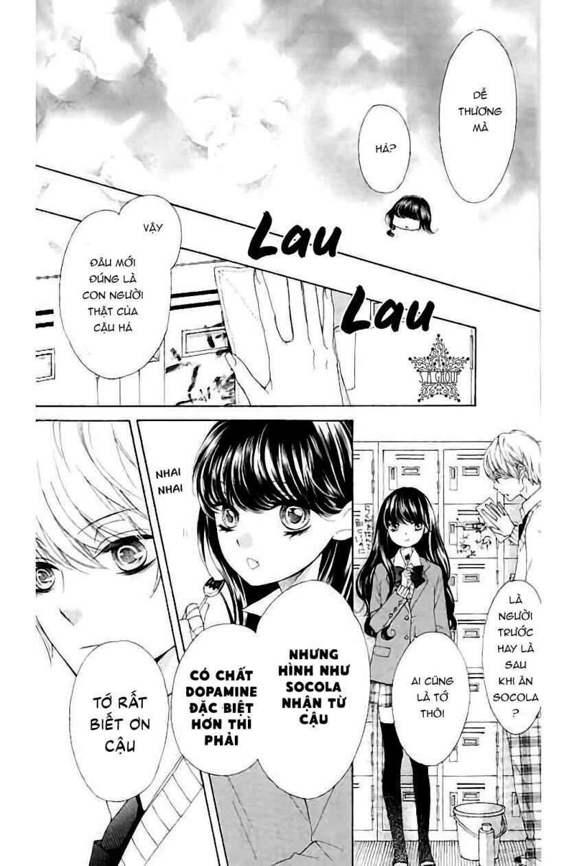 the romantica clock chapter 41.5 39