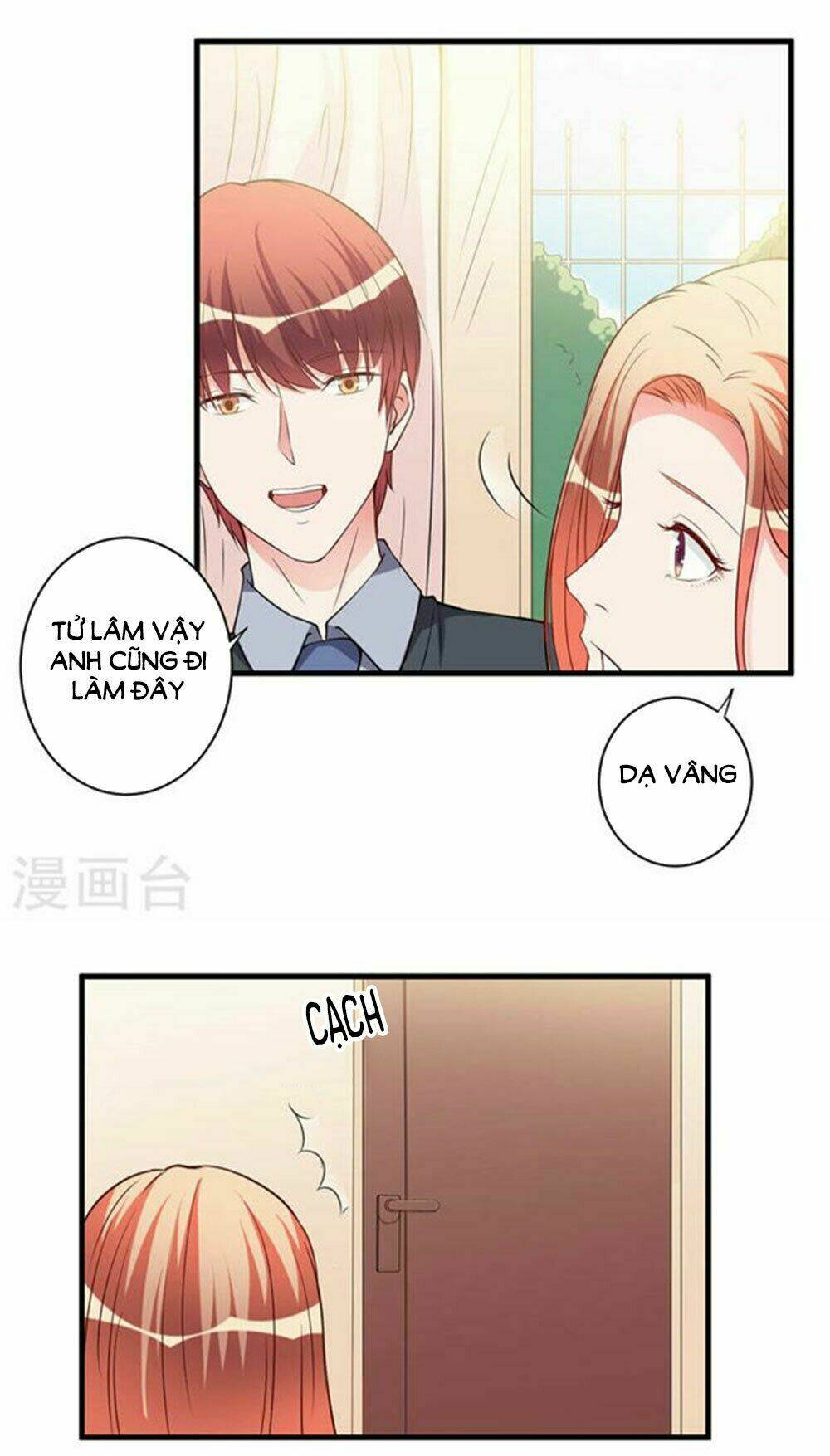 gối đầu vào tổng tài ác ma chapter 96 9