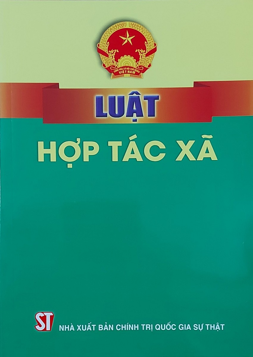 Luật Hợp Tác Xã