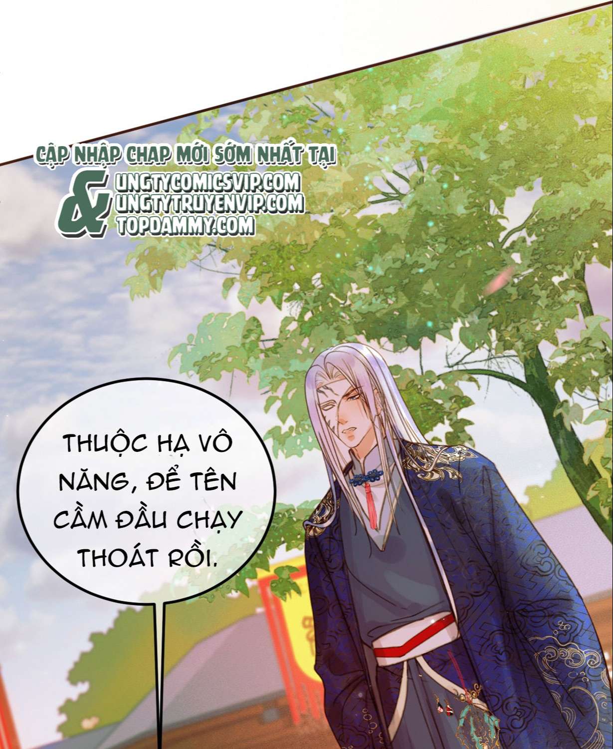 Ảnh Vệ chapter 21