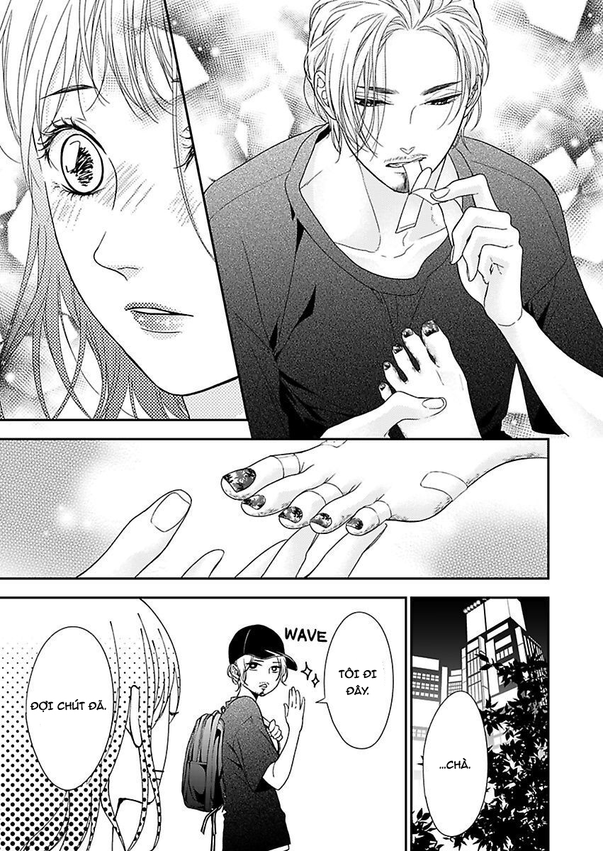 mộng ước trên những trang giấy (full) chapter 17.1 14