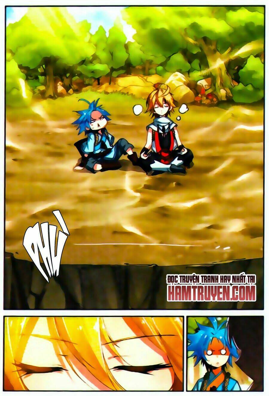 già thiên chapter 23 23