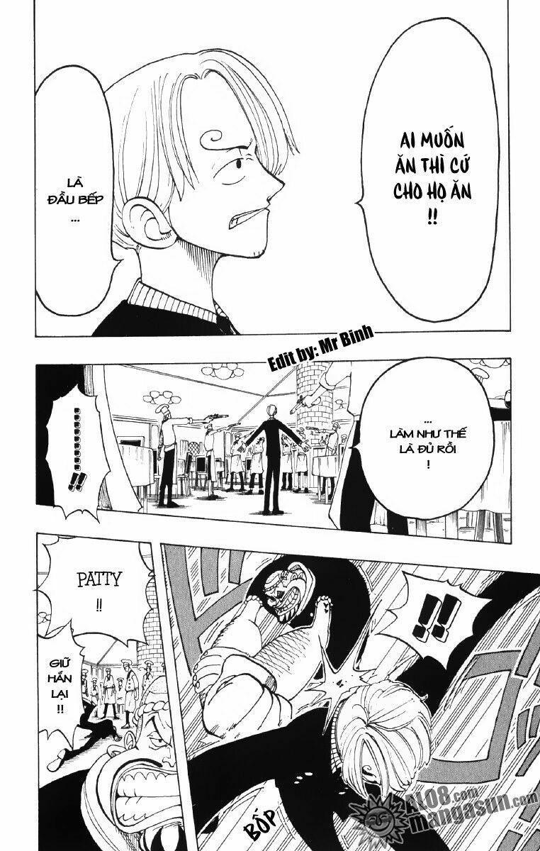 đảo hải tặc - one piece chapter 47 8