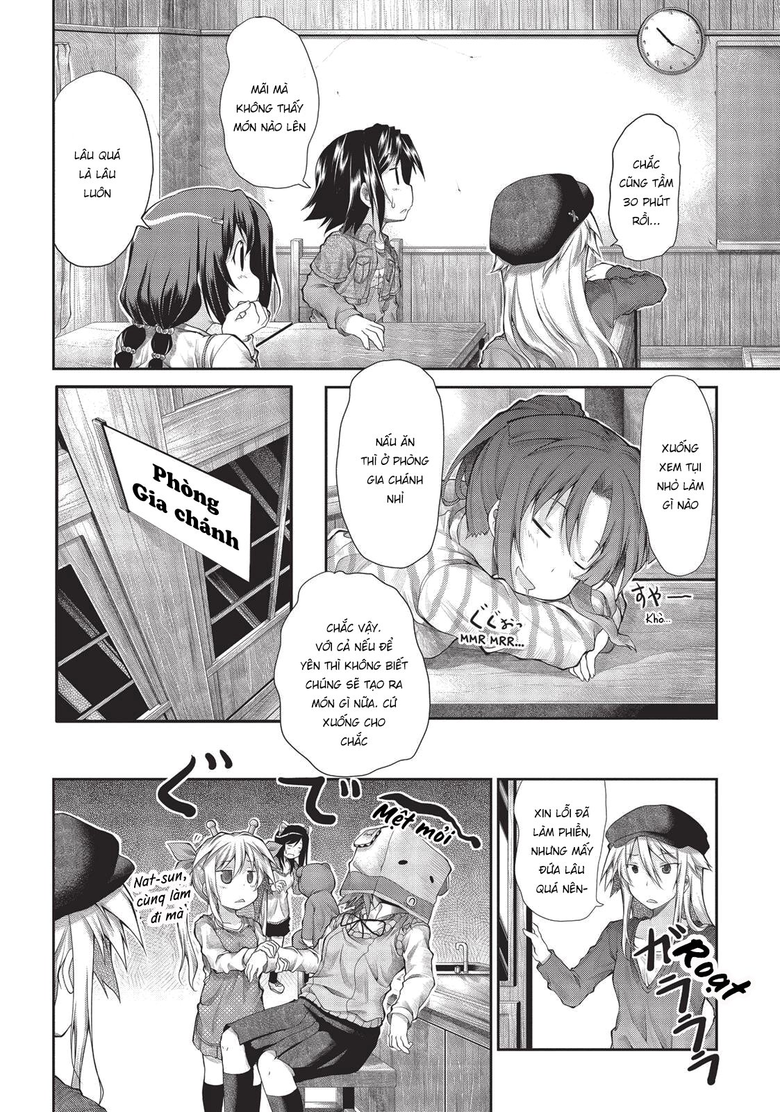 non non biyori chapter 23 14