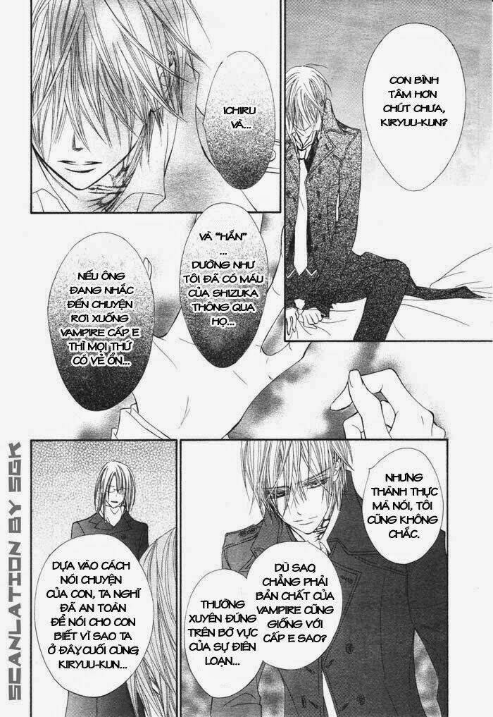 hiệp sĩ vampire chapter 50 19