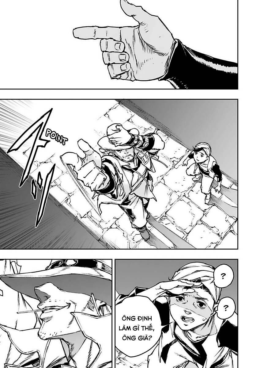 jojo's bizarre adventure: crazy diamond's demonic heartbreak chapter 1.1 10