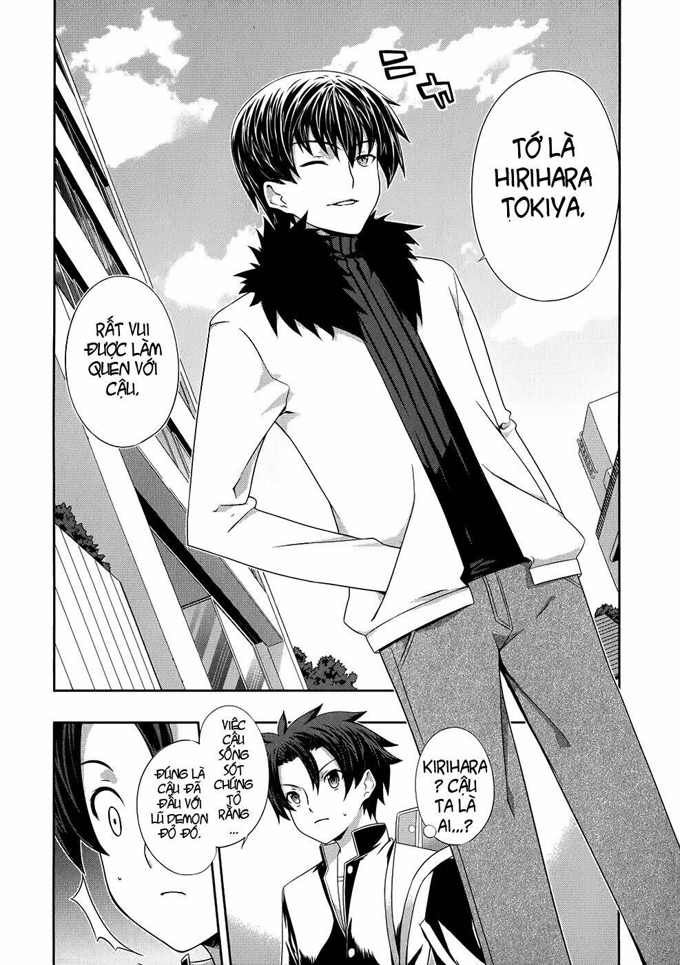 kitsune no akuma to kuroi madousho chapter 11 5