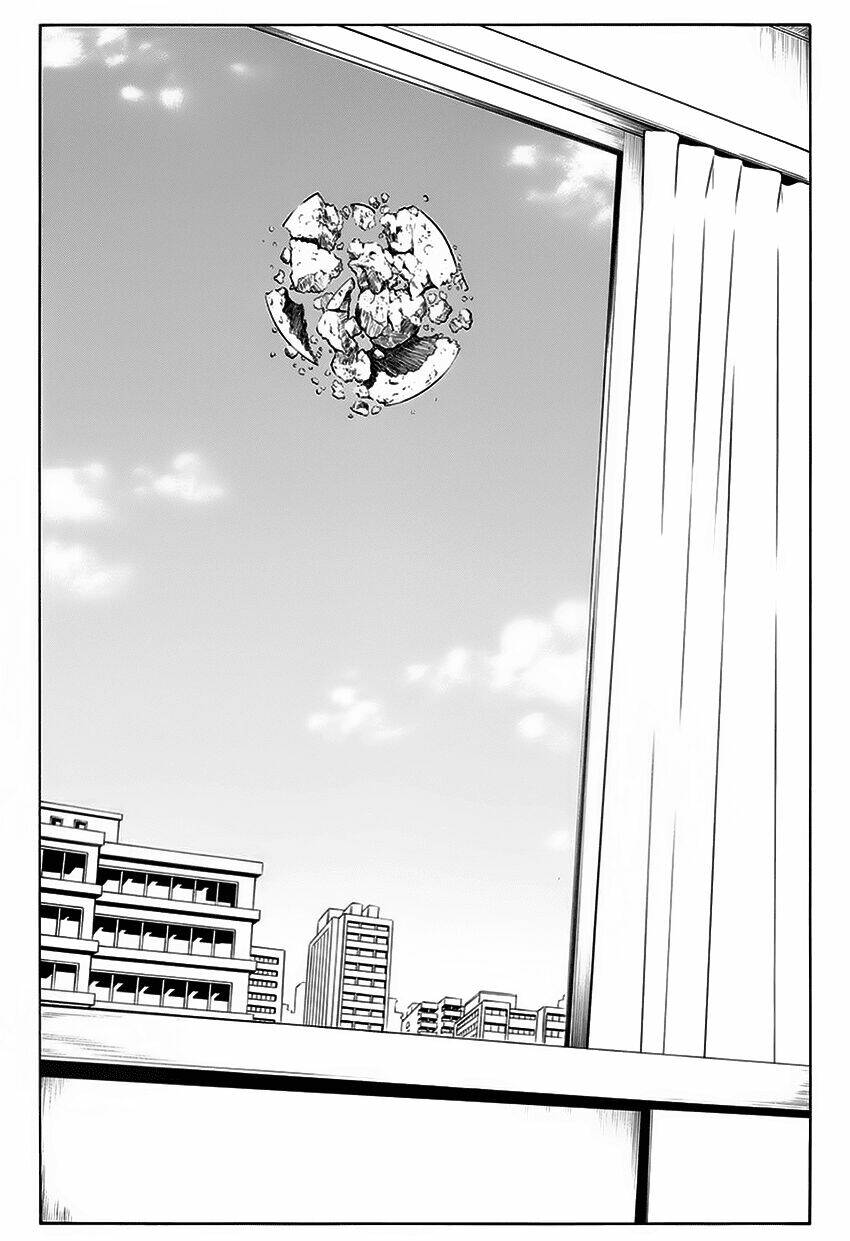 hãy ám sát ta để cứu lấy trái đất chapter 179 12