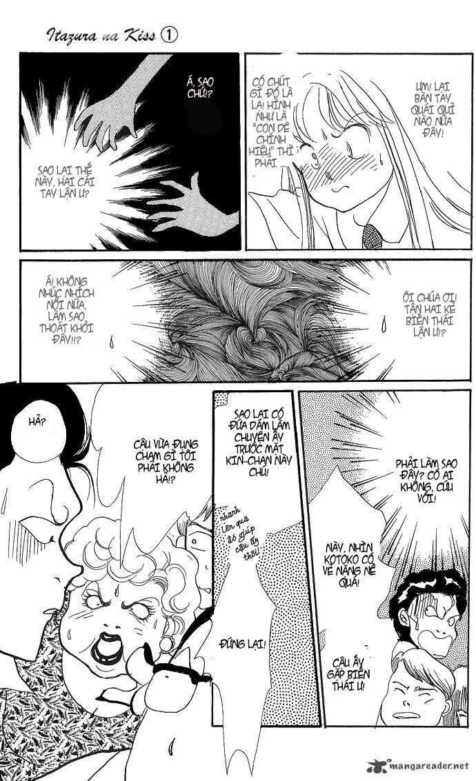 itazura na kiss chapter 3 28