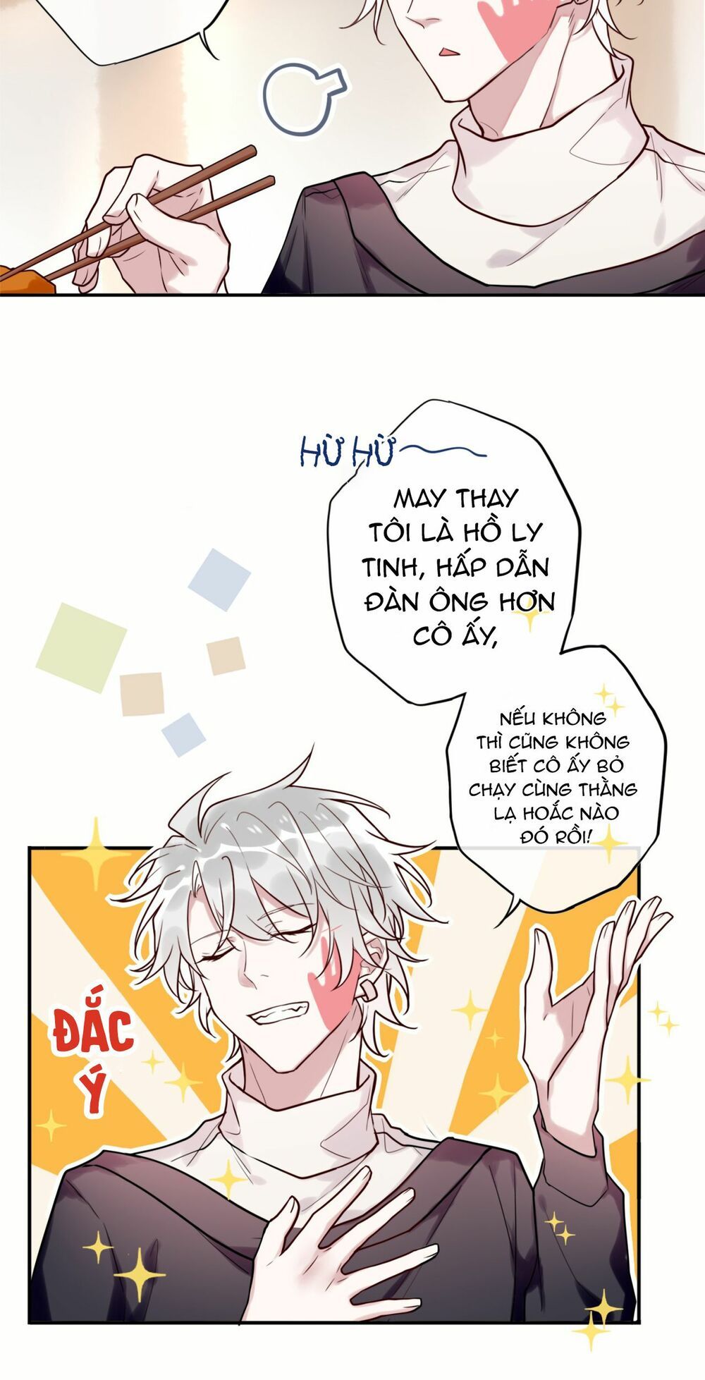 chung cư yêu quái chapter 20.5 9