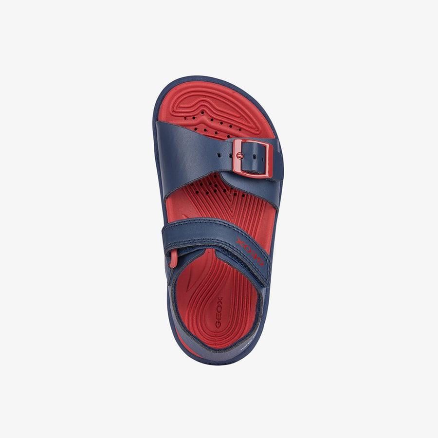 Giày Sandals Trẻ Em Unisex GEOX J Sandal Fusbetto B. A - Synt.