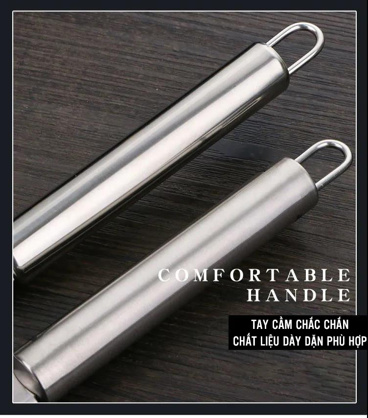 Muôi Nặn Thịt Viên Inox Cao Cấp