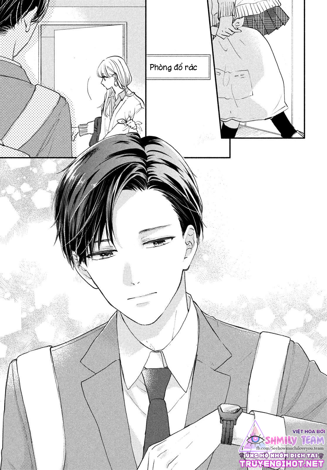 anh chàng nhà bên chapter 1.1 6