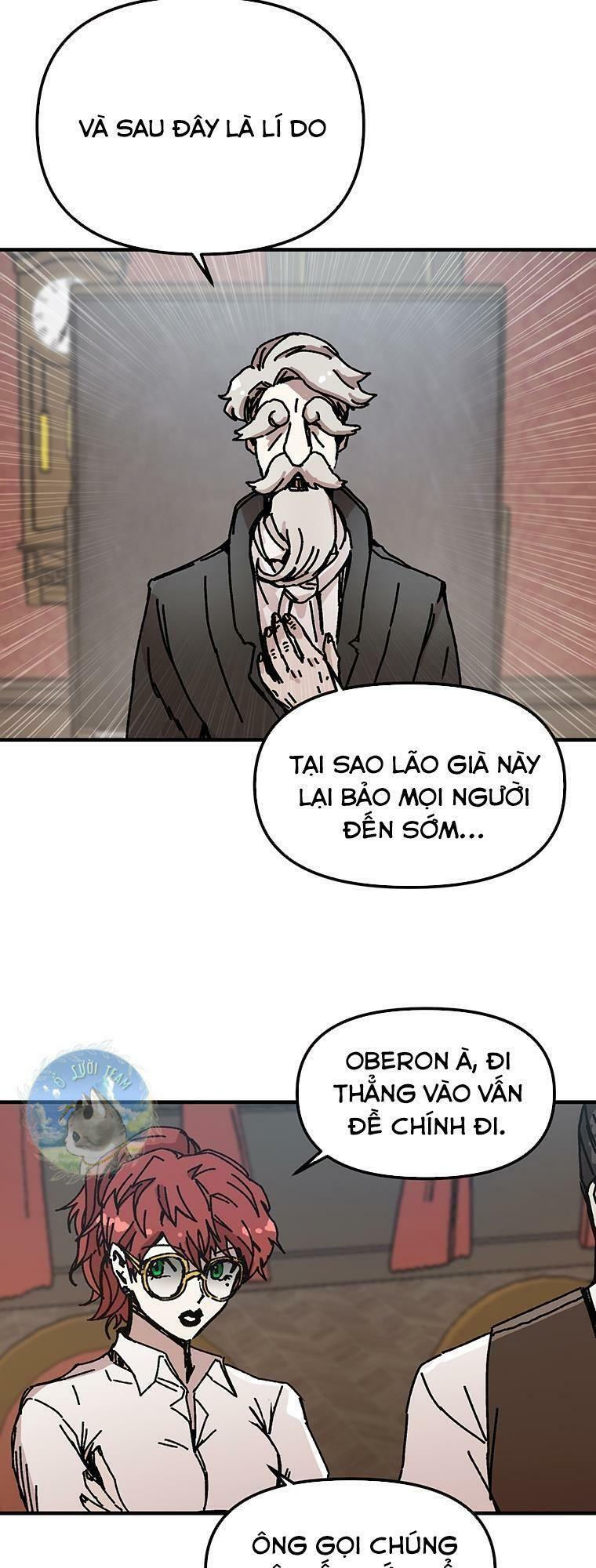 bug player - người chơi lỗi chapter 91 12