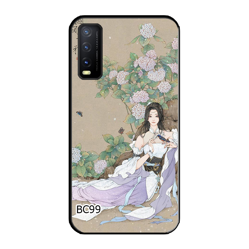 Ốp Lưng Dẻo Dành Cho VIVO Y20s