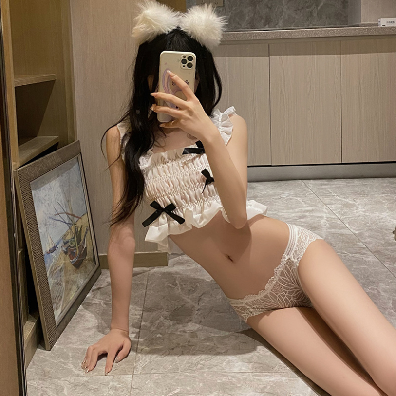 Quần lót ren gợi cảm sexy siêu mỏng xuyên thấu