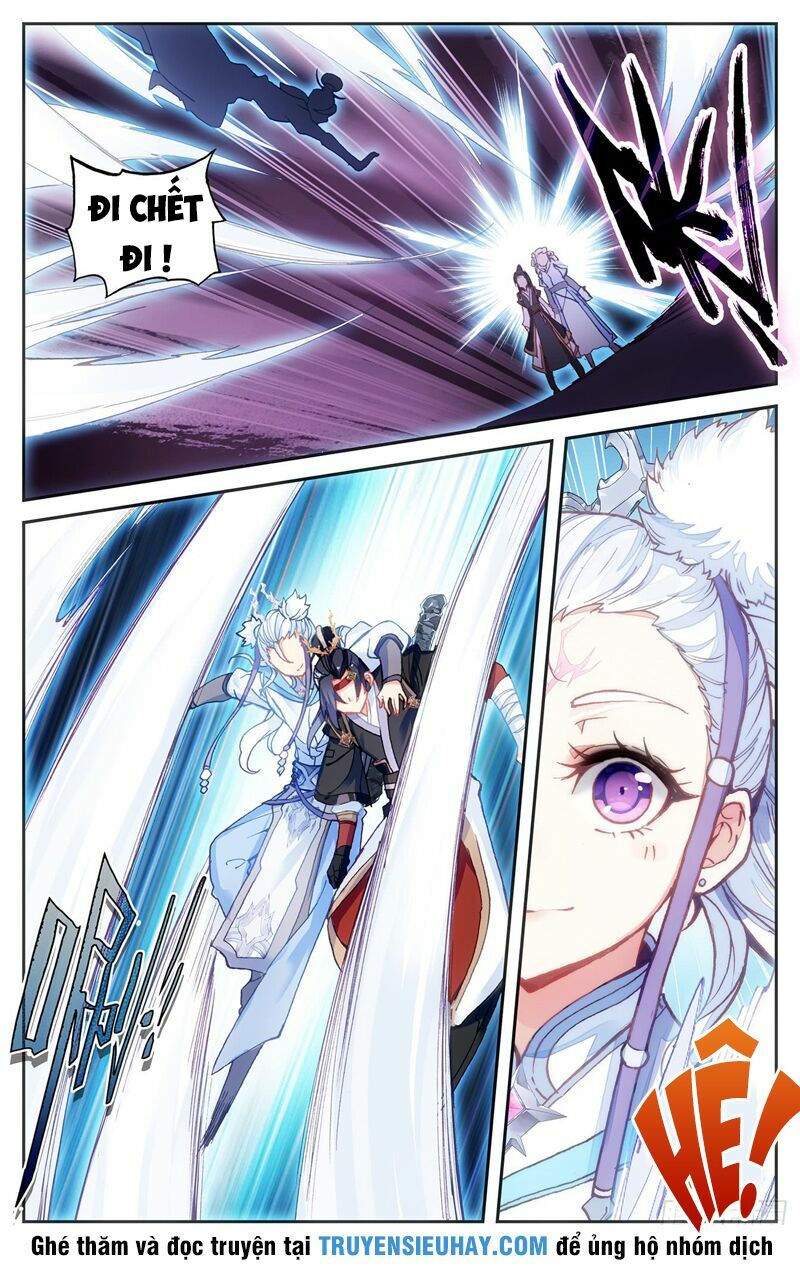 thương khung bảng chi thánh linh kỷ chapter 29 3