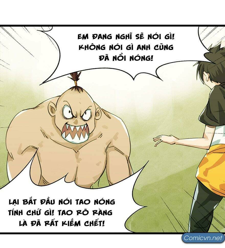 tháp trăm tầng chapter 8 30