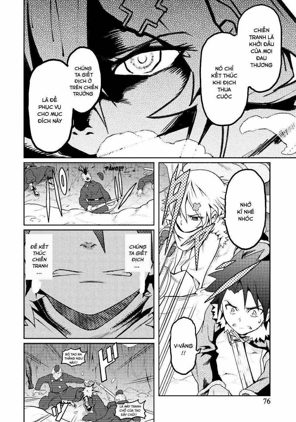 shiroi majo chapter 3 20