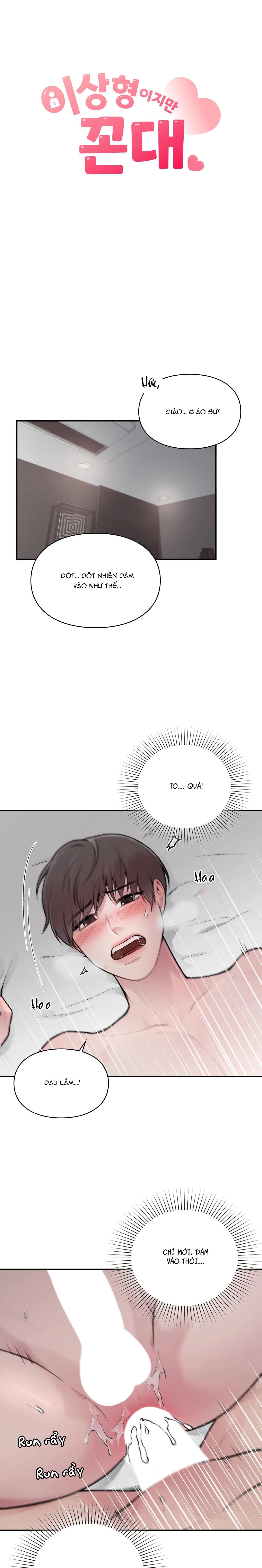 zai đẹp nhưng lại thích dạy đời chapter 3 2