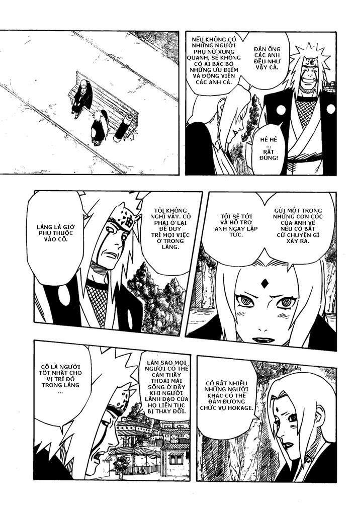 naruto - cửu vĩ hồ ly chapter 367 9